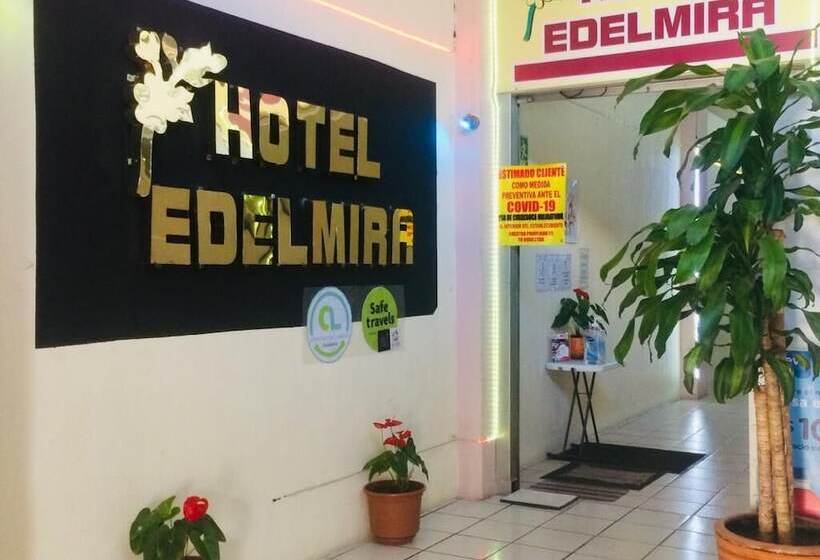 Отель Edelmira