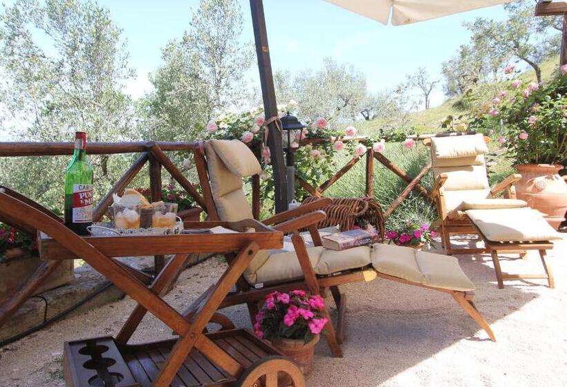 هتل Eremo Delle Fate