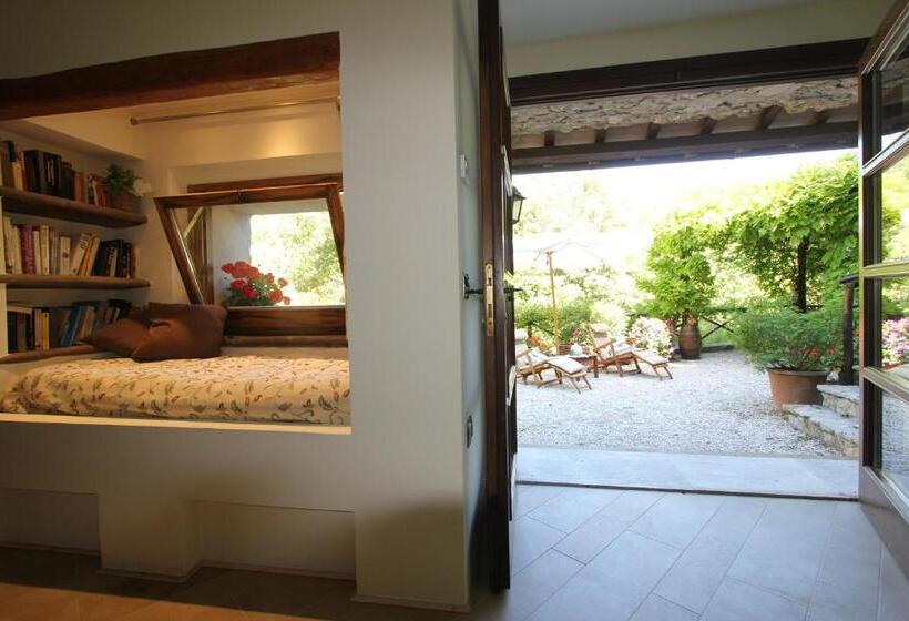 هتل Eremo Delle Fate