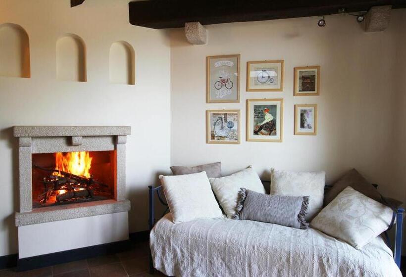 هتل Eremo Delle Fate