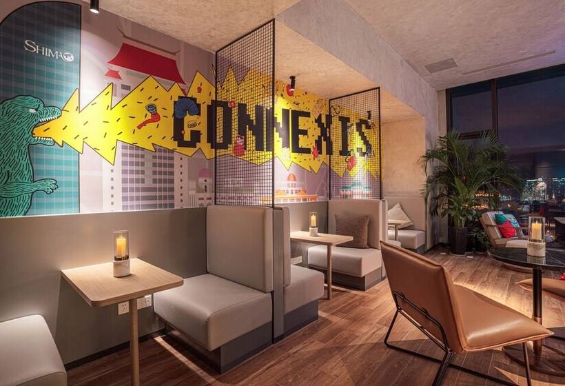 هتل Hilton Garden Inn Xiamen Bailuzhou Park