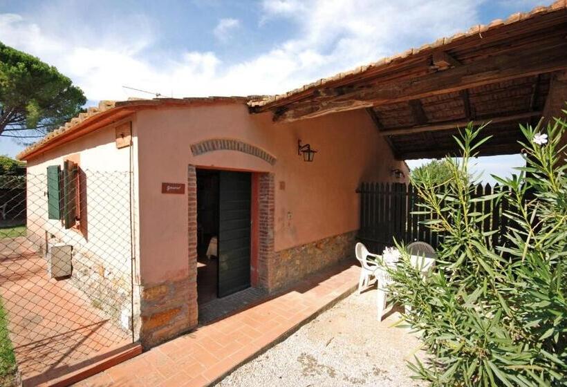 酒店 Fattoria Di Casalappi