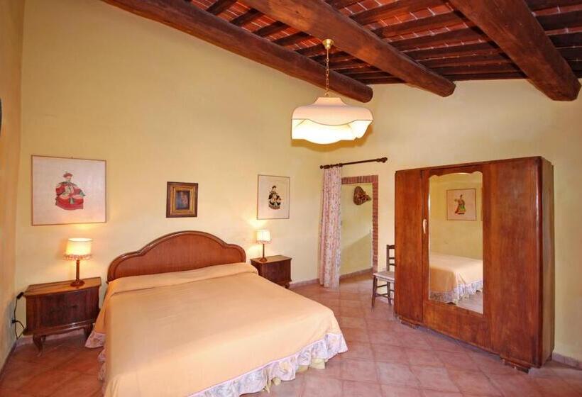 ホテル Fattoria Di Casalappi