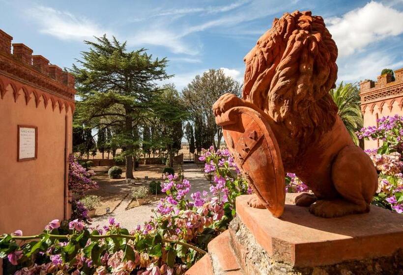 酒店 Fattoria Di Casalappi