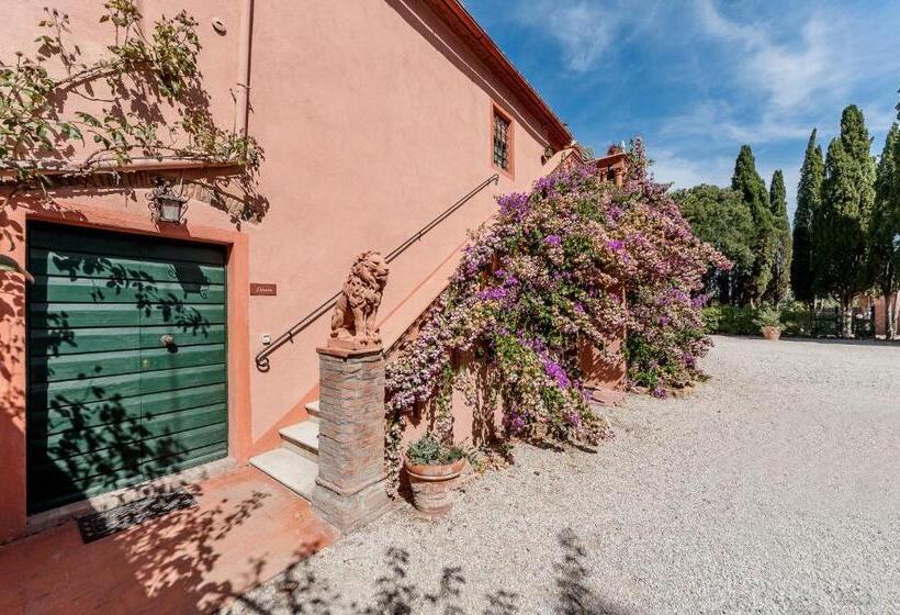 酒店 Fattoria Di Casalappi