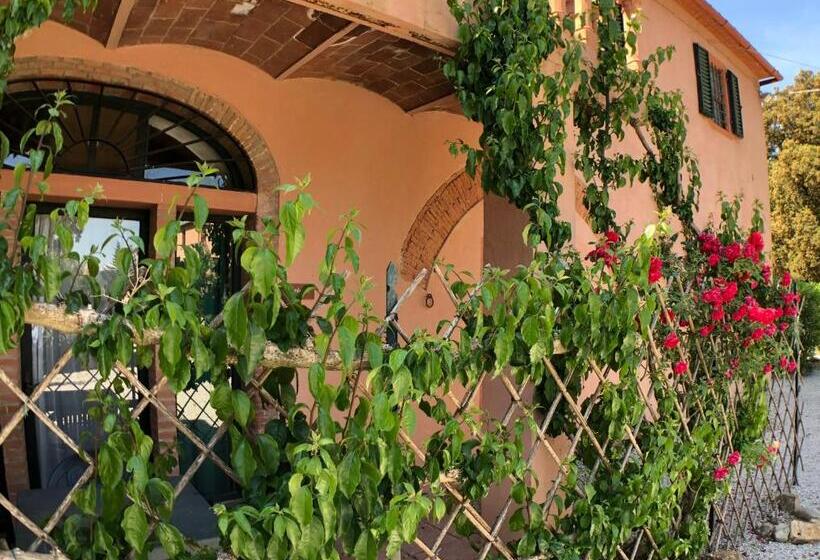 酒店 Fattoria Di Casalappi