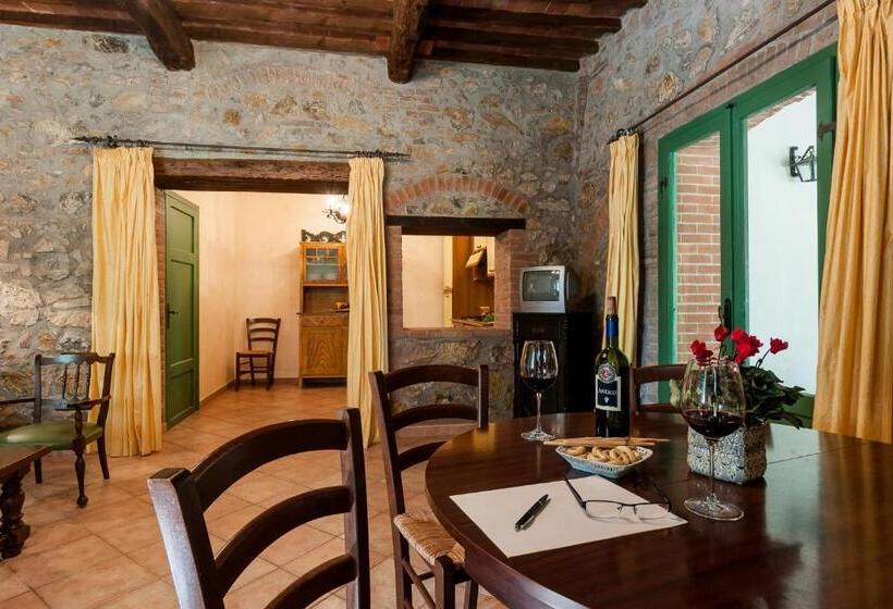 酒店 Fattoria Di Casalappi