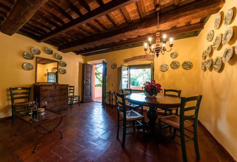 酒店 Fattoria Di Casalappi