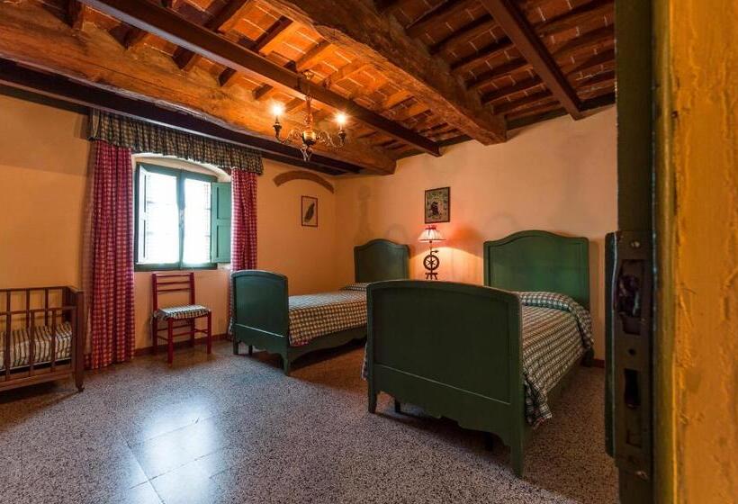 酒店 Fattoria Di Casalappi