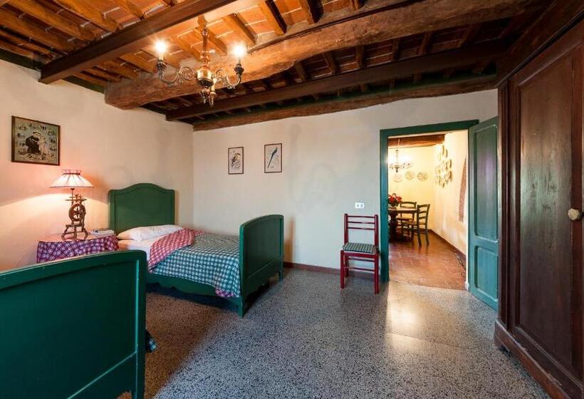 酒店 Fattoria Di Casalappi