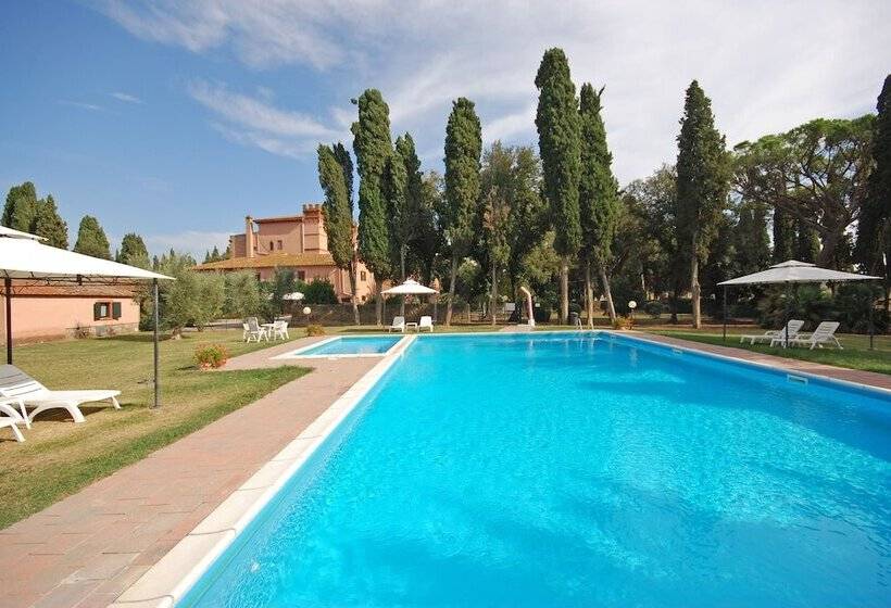 酒店 Fattoria Di Casalappi