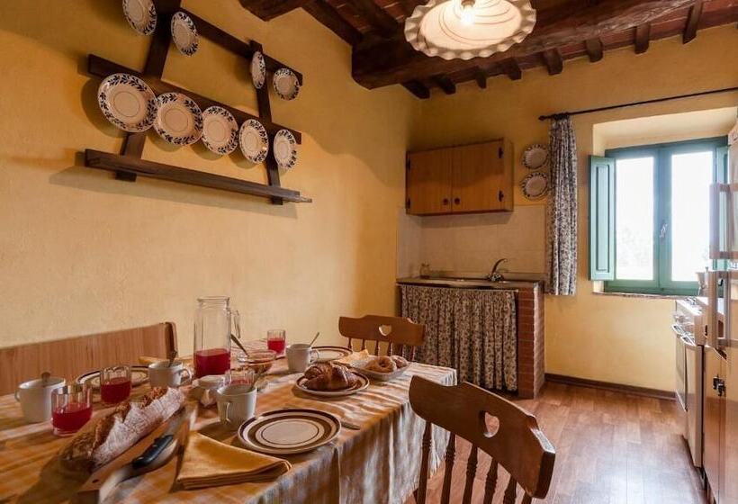 酒店 Fattoria Di Casalappi