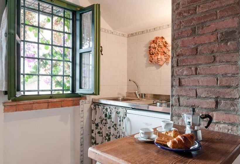 酒店 Fattoria Di Casalappi