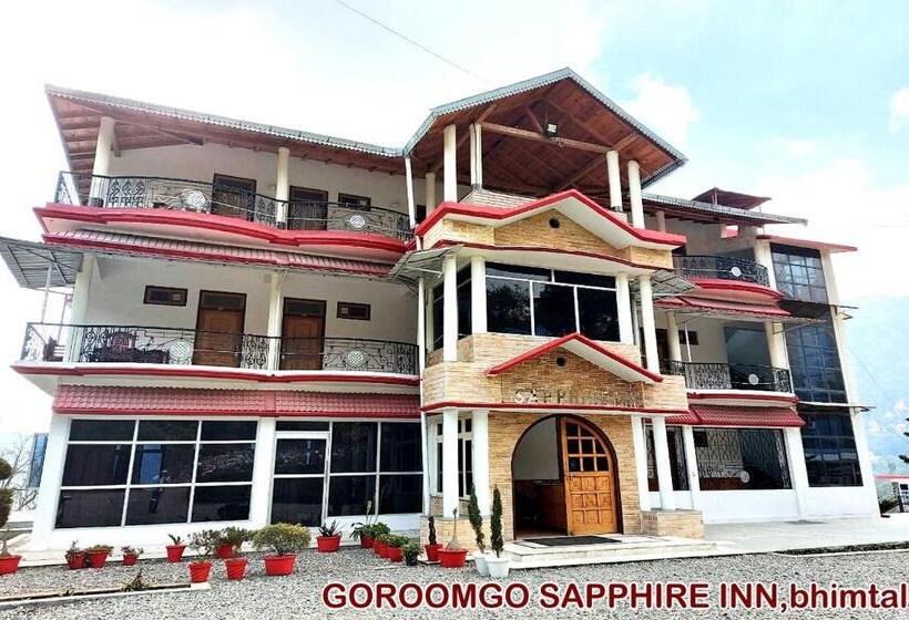 Sapphire Inn Bhimtal, Kaichi Dham   Parking Facilities   Best Luxury Hotel In Nainital