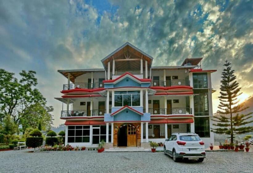 Sapphire Inn Bhimtal, Kaichi Dham   Parking Facilities   Best Luxury Hotel In Nainital