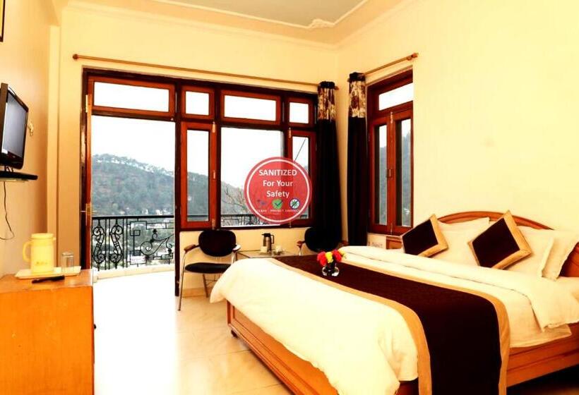 Sapphire Inn Bhimtal, Kaichi Dham   Parking Facilities   Best Luxury Hotel In Nainital