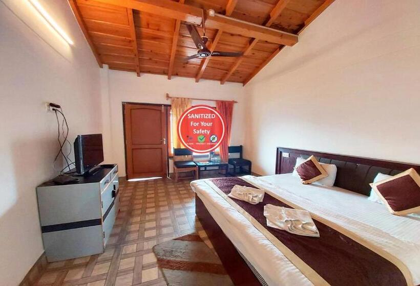 Sapphire Inn Bhimtal, Kaichi Dham   Parking Facilities   Best Luxury Hotel In Nainital