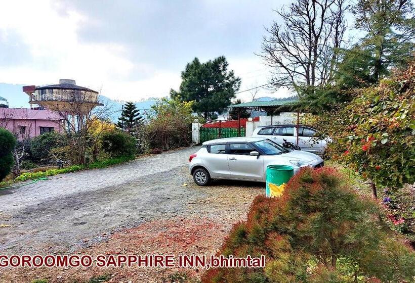 Sapphire Inn Bhimtal, Kaichi Dham   Parking Facilities   Best Luxury Hotel In Nainital