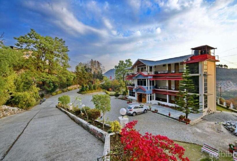 Sapphire Inn Bhimtal, Kaichi Dham   Parking Facilities   Best Luxury Hotel In Nainital