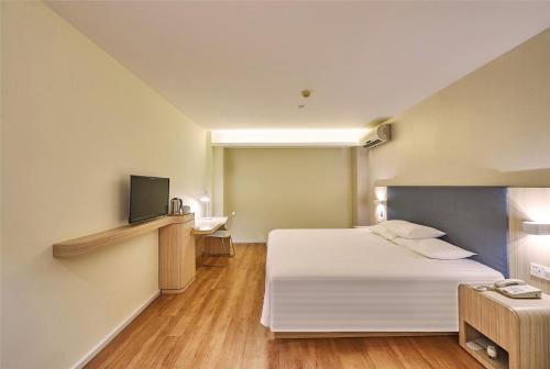 Hotel Hanting  Ma Anshan East Railway Station