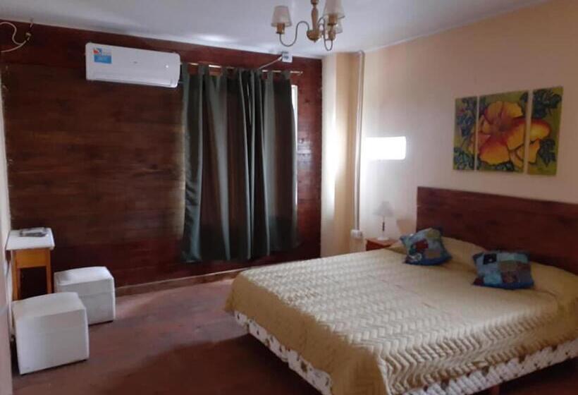 هتل Hosteria Don López