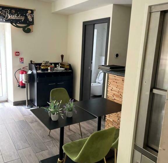 هتل Hôtel La Villa D'eze