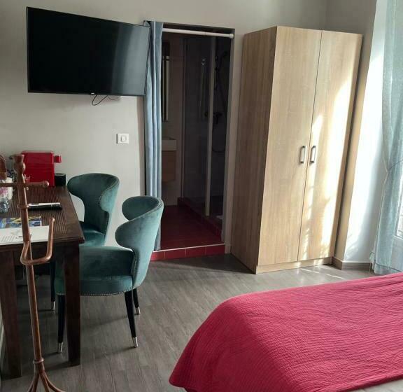 هتل Hôtel La Villa D'eze