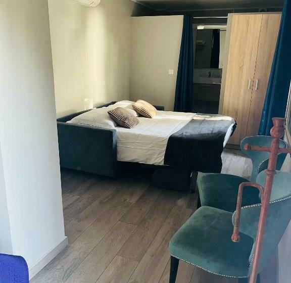 هتل Hôtel La Villa D'eze