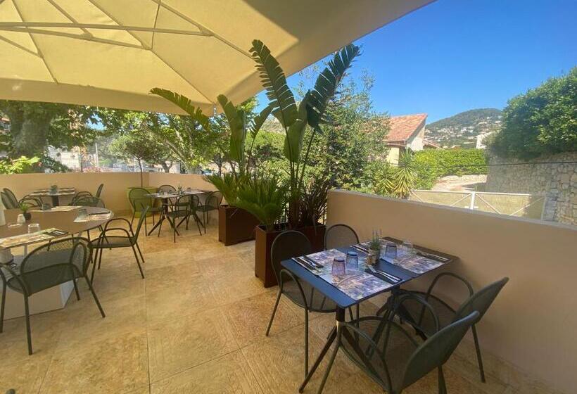 هتل Hôtel La Villa D'eze