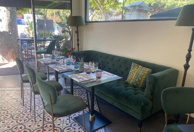 هتل Hôtel La Villa D'eze