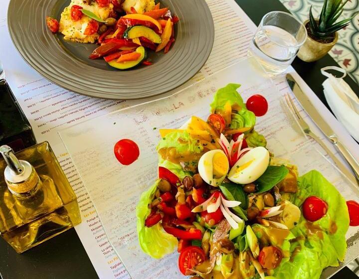 هتل Hôtel La Villa D'eze