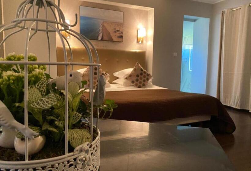 هتل Hôtel La Villa D'eze