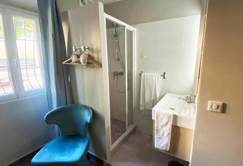 هتل Hôtel La Villa D'eze