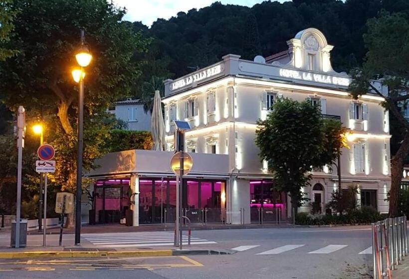 هتل Hôtel La Villa D'eze