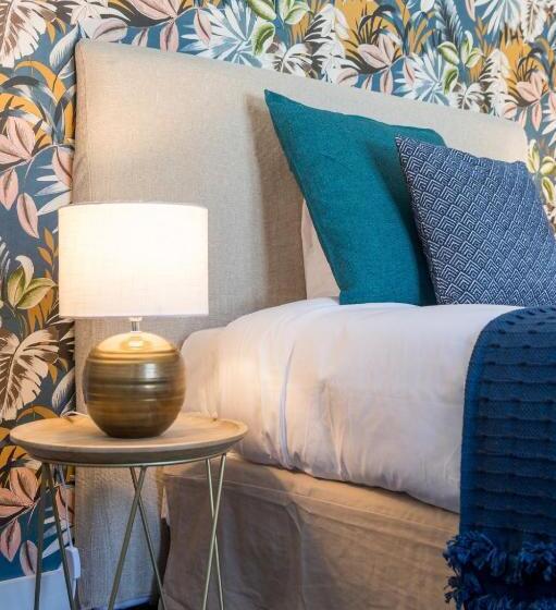 فندق Hôtel Restaurant L Epicurien