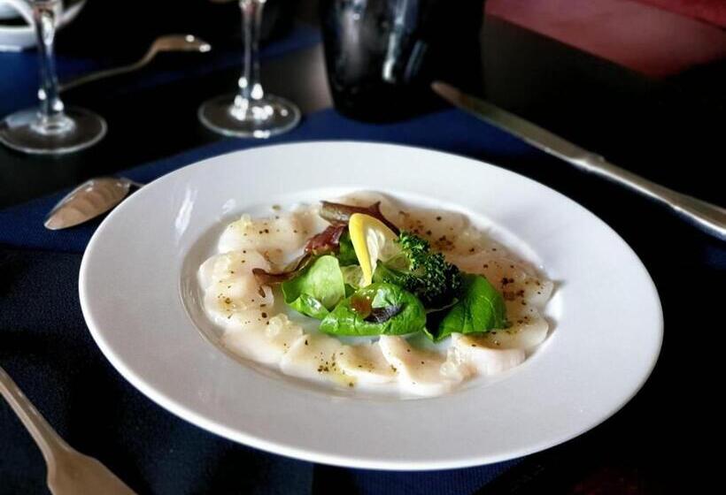 فندق Hôtel Restaurant L Epicurien