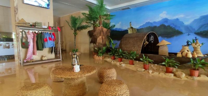 בית מלון כפרי Huang Ma Holiday