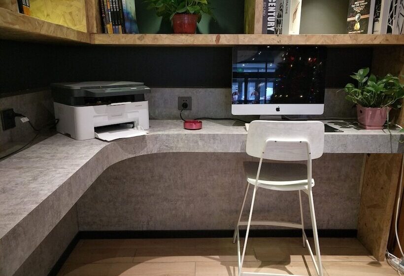 בית מלון כפרי Ibis Dalian Airport Huabei Road