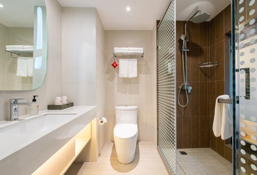 בית מלון כפרי Ibis Dalian Airport Huabei Road