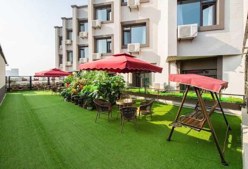 בית מלון כפרי Ibis Dalian Airport Huabei Road