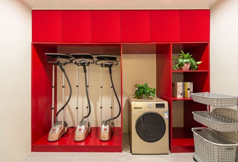 בית מלון כפרי Ibis Dalian Airport Huabei Road