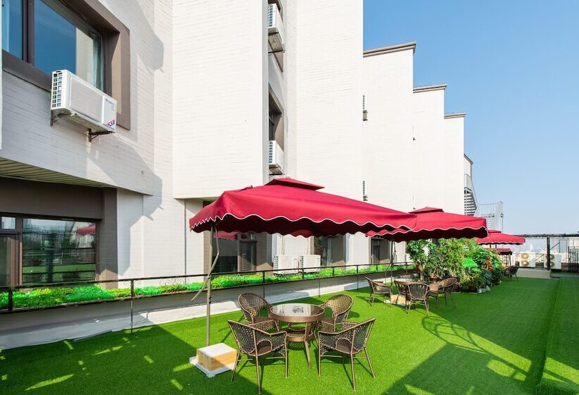 בית מלון כפרי Ibis Dalian Airport Huabei Road