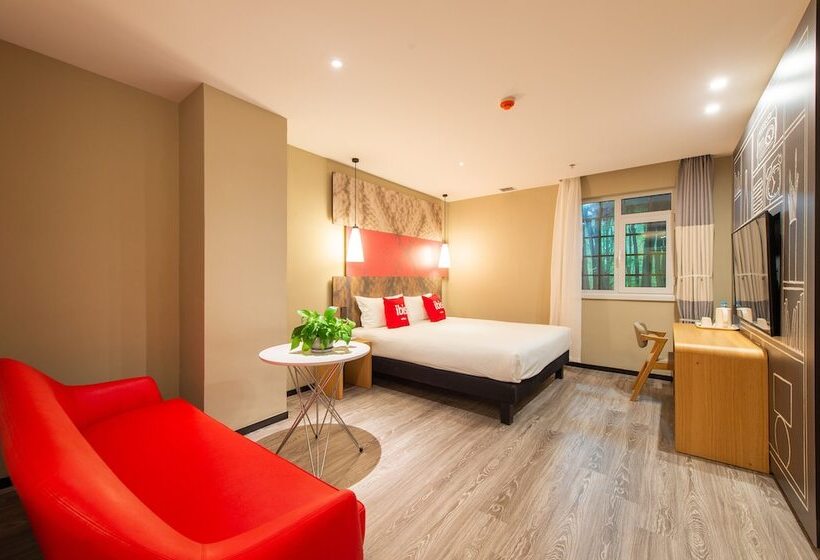 בית מלון כפרי Ibis Dalian Airport Huabei Road