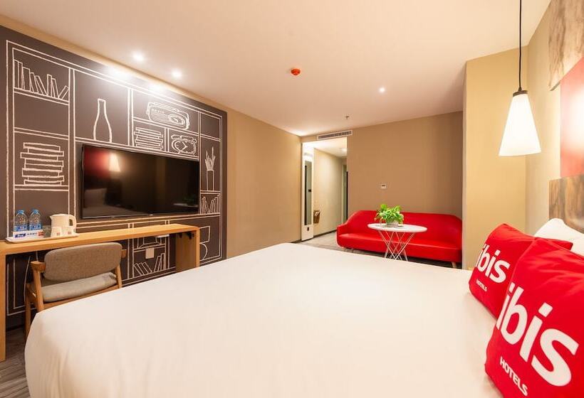 בית מלון כפרי Ibis Dalian Airport Huabei Road