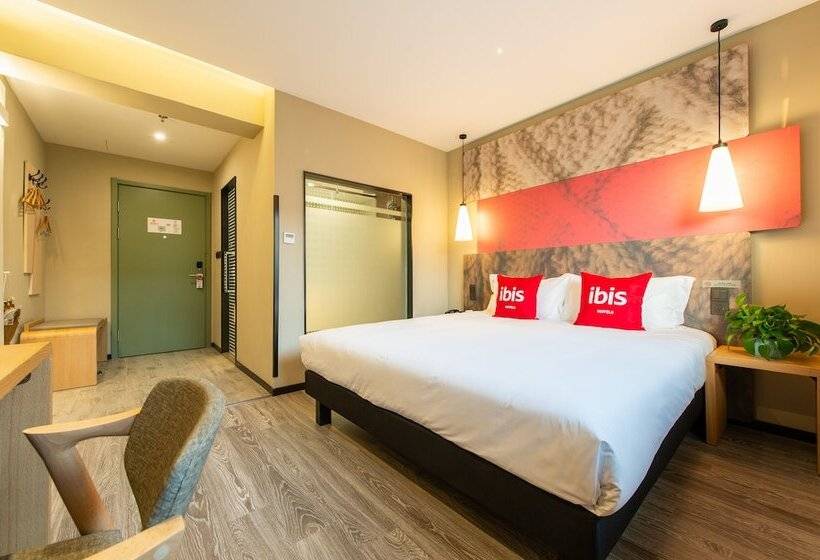 בית מלון כפרי Ibis Dalian Airport Huabei Road