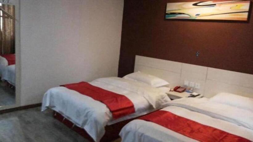 Junyi Hotel Jiangxi Xinyu Baoshi Park