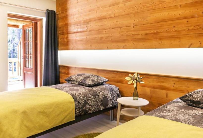 Отель Koivulahden Rapukartano