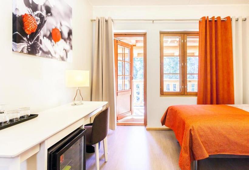 호텔 Koivulahden Rapukartano