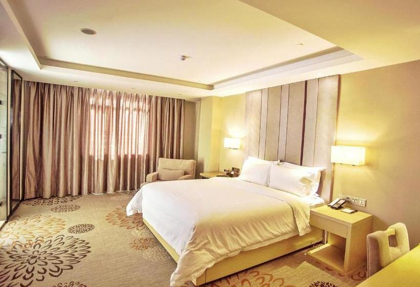 호텔 Lavande Jiujiang Xunyang Road Pedestrian Street Branch