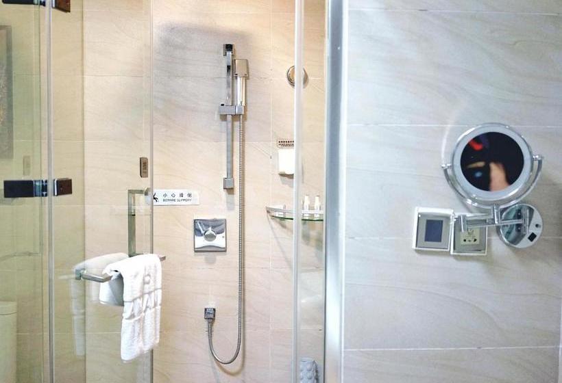 호텔 Lavande Jiujiang Xunyang Road Pedestrian Street Branch